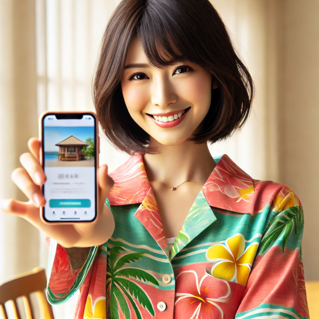 スマホ対応のホームページ、ALOHA、簡単更新、年額22,000円、多機能、検索上位表示